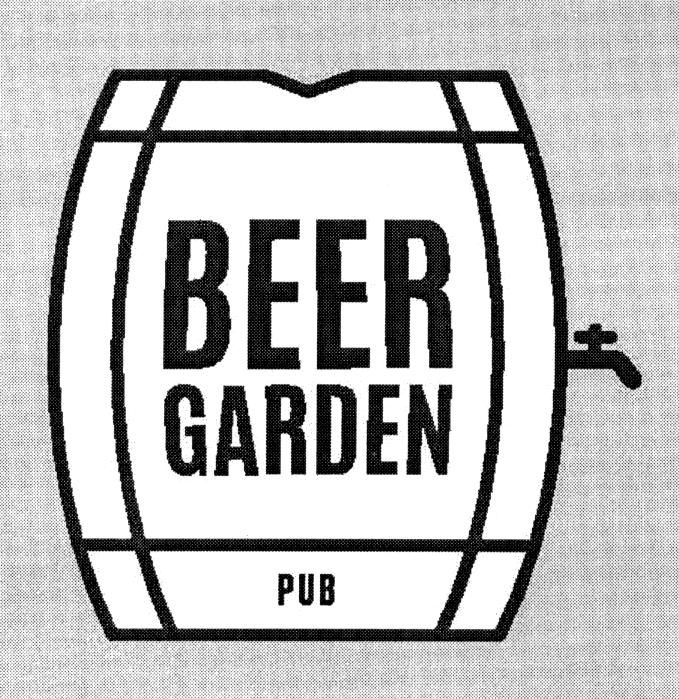 Prekės ženklas: BEER GARDEN PUB